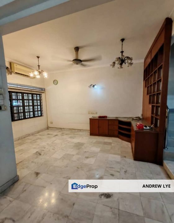 Ipoh Garden South Double Storey Terrace House For Sale , Perak, Ipoh