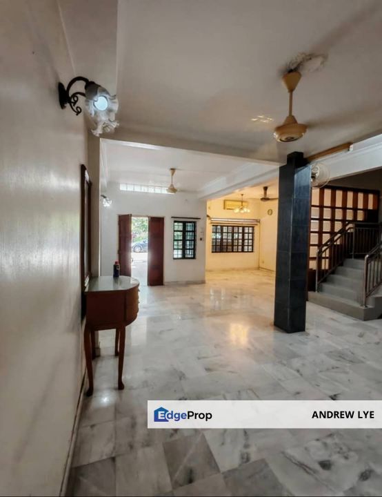 Ipoh Garden South Double Storey Terrace House For Sale , Perak, Ipoh