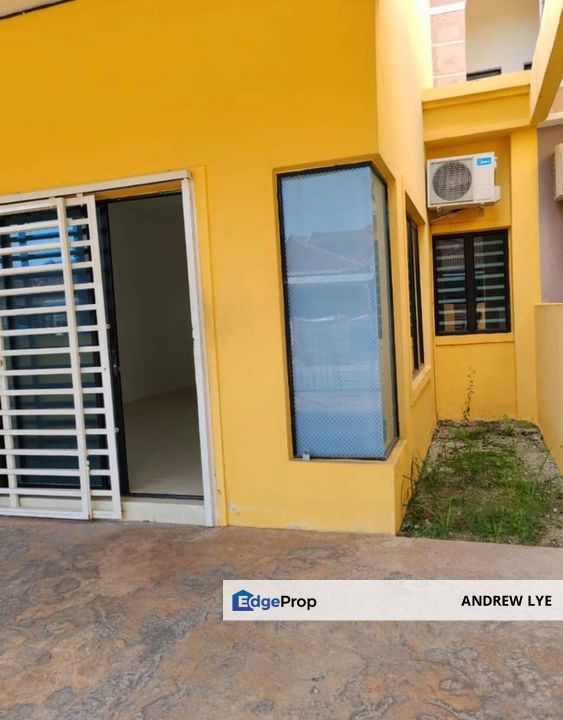 Taman Lapangan Panorama Perdana Single Storey House For Sale , Perak, Ipoh