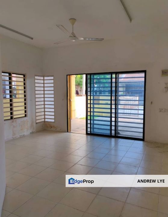 Taman Lapangan Panorama Perdana Single Storey House For Sale , Perak, Ipoh