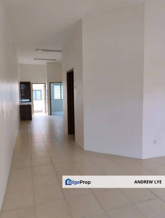 Taman Lapangan Panorama Perdana Single Storey House For Sale , Perak, Ipoh