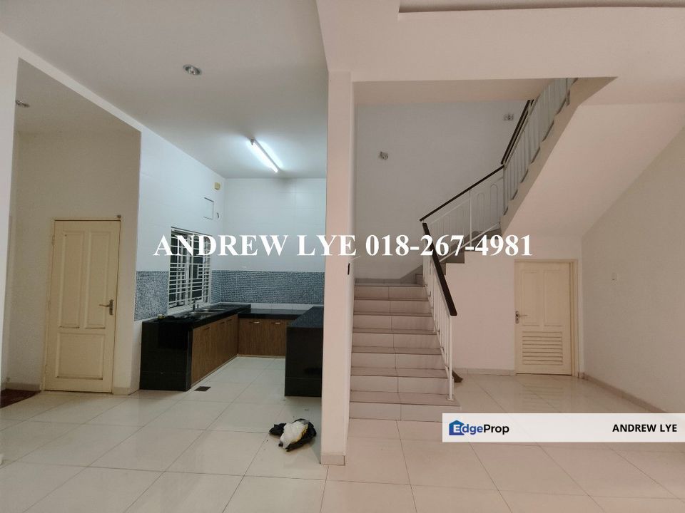 Bandar Seri Botani Double Storey House 22 x 75 For Sale , Perak, Ipoh