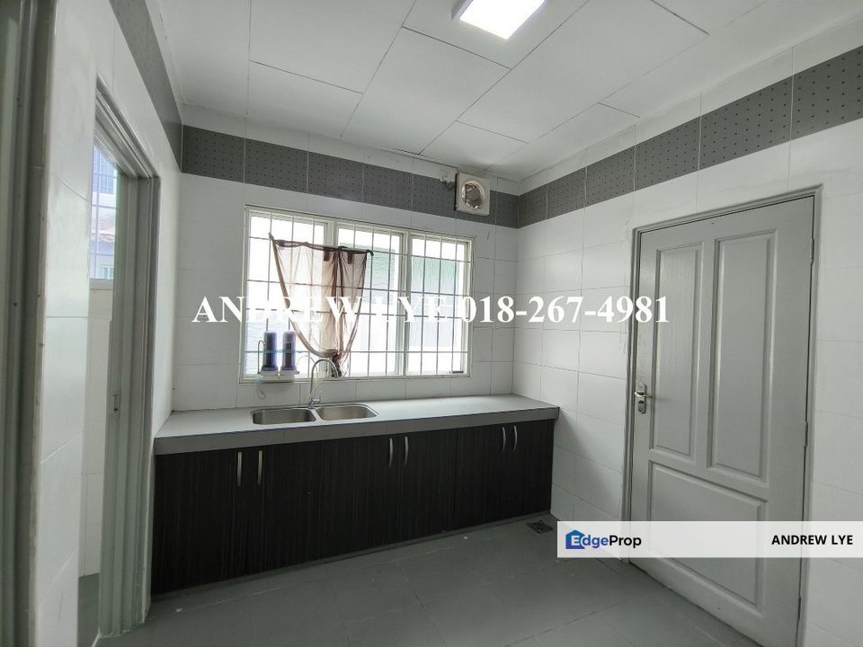 Bandar Seri Botani Double Storey House 20 x 70 For Sale , Perak, Ipoh