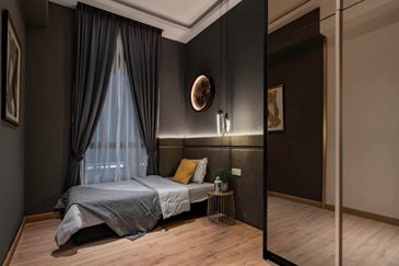 Piccadilly Service Residence @ Greentown