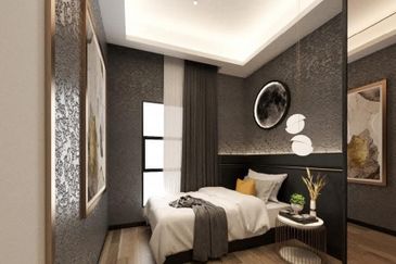 Piccadilly Service Residence @ Greentown