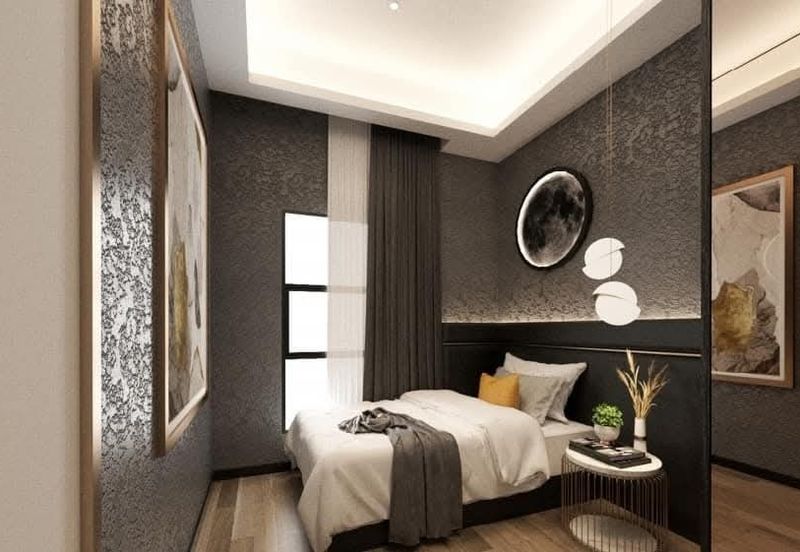 Piccadilly Service Residence @ Greentown