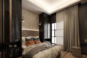 Piccadilly Service Residence @ Greentown