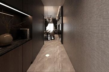 Piccadilly Service Residence @ Greentown