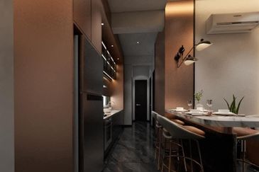 Piccadilly Service Residence @ Greentown