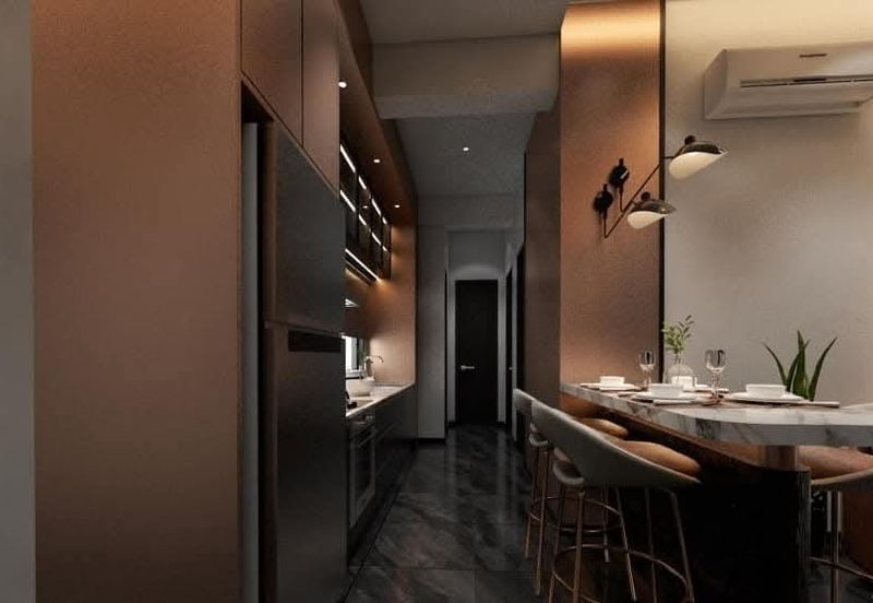 Piccadilly Service Residence @ Greentown