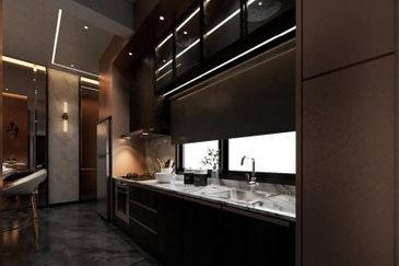 Piccadilly Service Residence @ Greentown