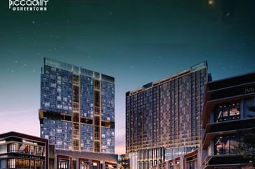 Piccadilly Service Residence @ Greentown