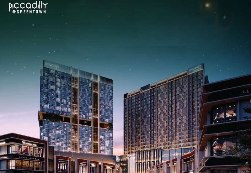 Piccadilly Service Residence @ Greentown