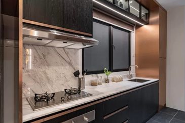 Piccadilly Service Residence @ Greentown