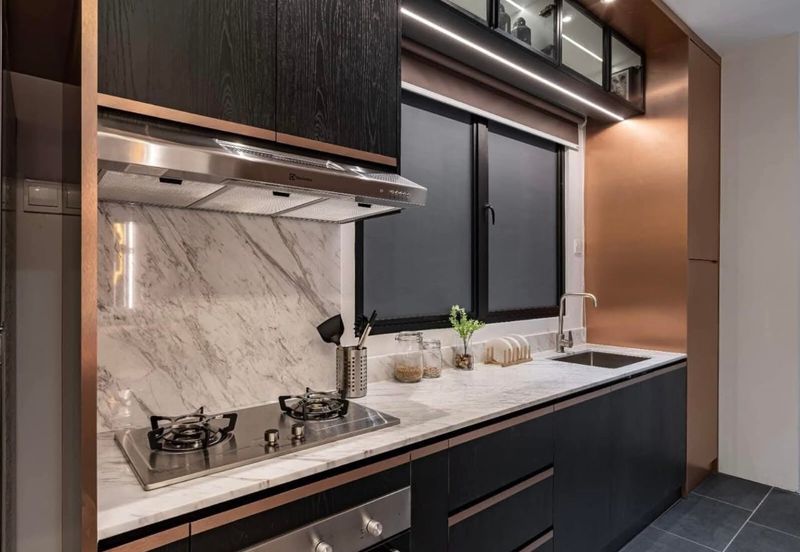 Piccadilly Service Residence @ Greentown