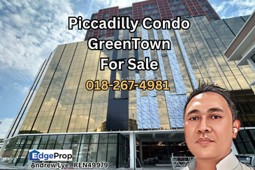 Piccadilly Service Residence @ Greentown
