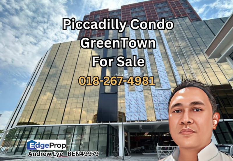 Piccadilly Service Residence @ Greentown