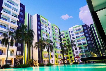 Manhattan Condominium