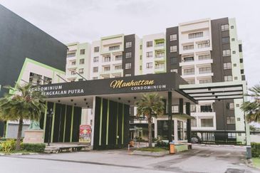 Manhattan Condominium