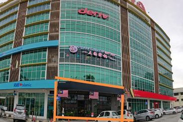 Jalan Sultan Idris Shah