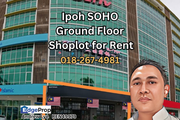 Jalan Sultan Idris Shah