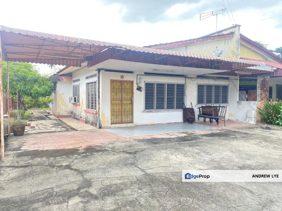 Batu Gajah Single Storey Semi Detached House For Sale , Perak, Kinta
