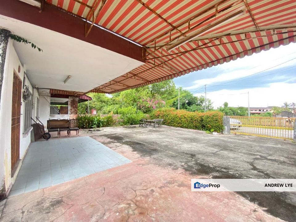 Batu Gajah Single Storey Semi Detached House For Sale , Perak, Kinta