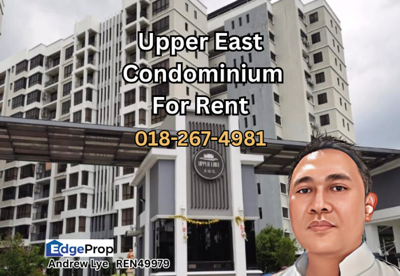 Upper East @ Tiger Lane