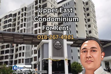 Upper East @ Tiger Lane