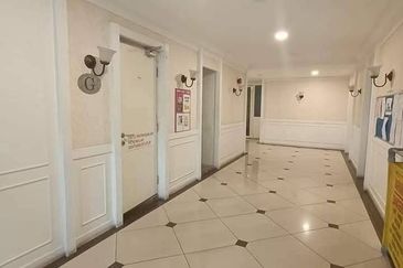 Upper East @ Tiger Lane