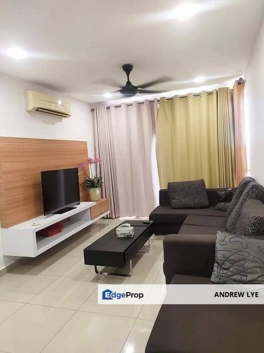 Upper East Condominium Tiger Lane For Rent , Perak, Ipoh