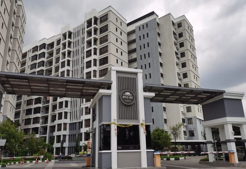 Upper East @ Tiger Lane