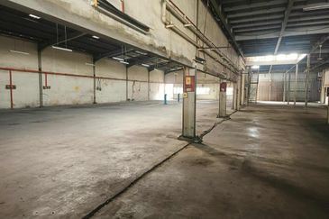 Kawasan Perindustrian Silibin (Silibin Industrial Park)