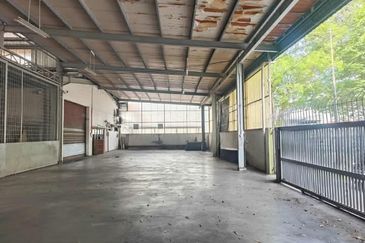 Kawasan Perindustrian Silibin (Silibin Industrial Park)