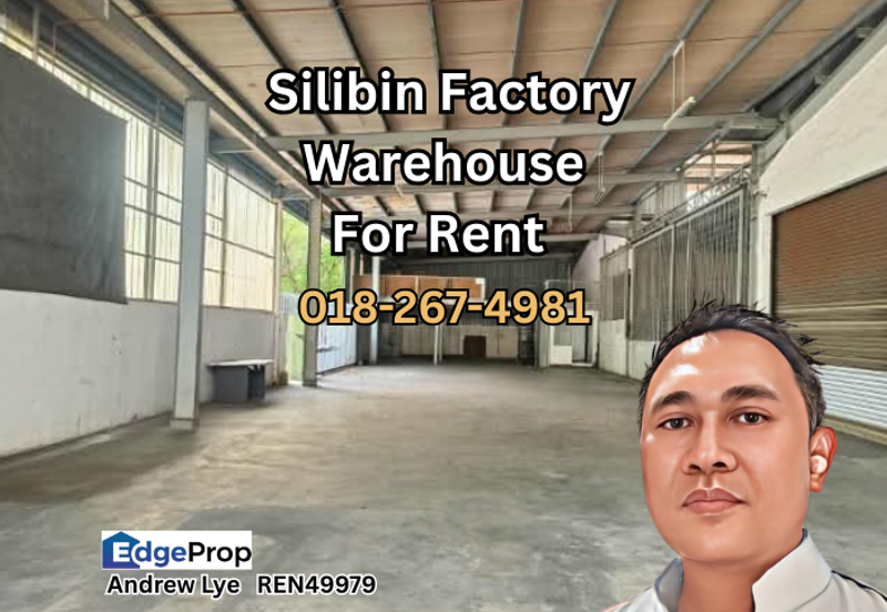 Kawasan Perindustrian Silibin (Silibin Industrial Park)