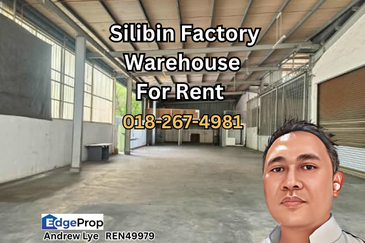 Kawasan Perindustrian Silibin (Silibin Industrial Park)