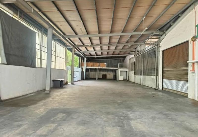 Kawasan Perindustrian Silibin (Silibin Industrial Park)