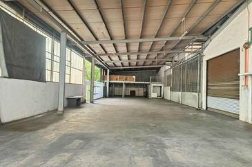 Kawasan Perindustrian Silibin (Silibin Industrial Park)