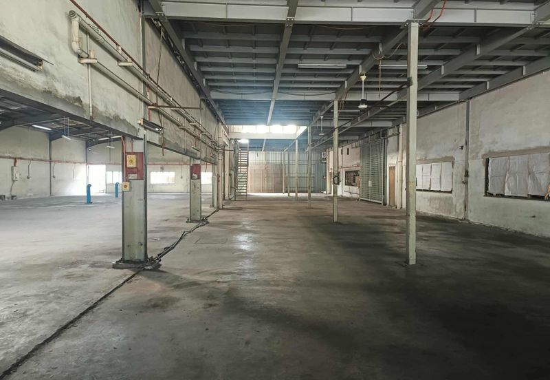 Kawasan Perindustrian Silibin (Silibin Industrial Park)