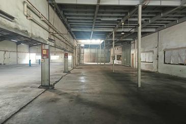 Kawasan Perindustrian Silibin (Silibin Industrial Park)