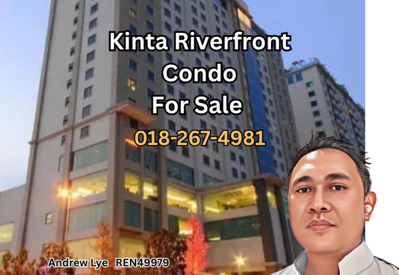 Kinta Riverfront