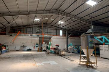 Kawasan Perindustrian Tasek