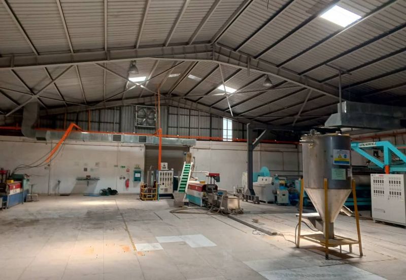 Kawasan Perindustrian Tasek