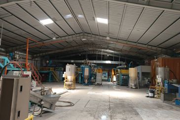 Kawasan Perindustrian Tasek