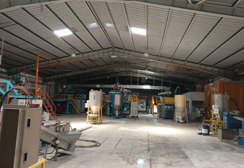 Kawasan Perindustrian Tasek