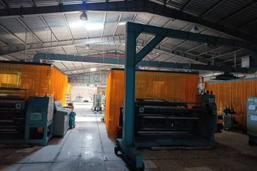 Kawasan Perindustrian Tasek