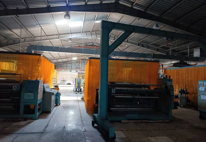 Kawasan Perindustrian Tasek