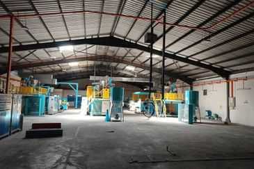 Kawasan Perindustrian Tasek