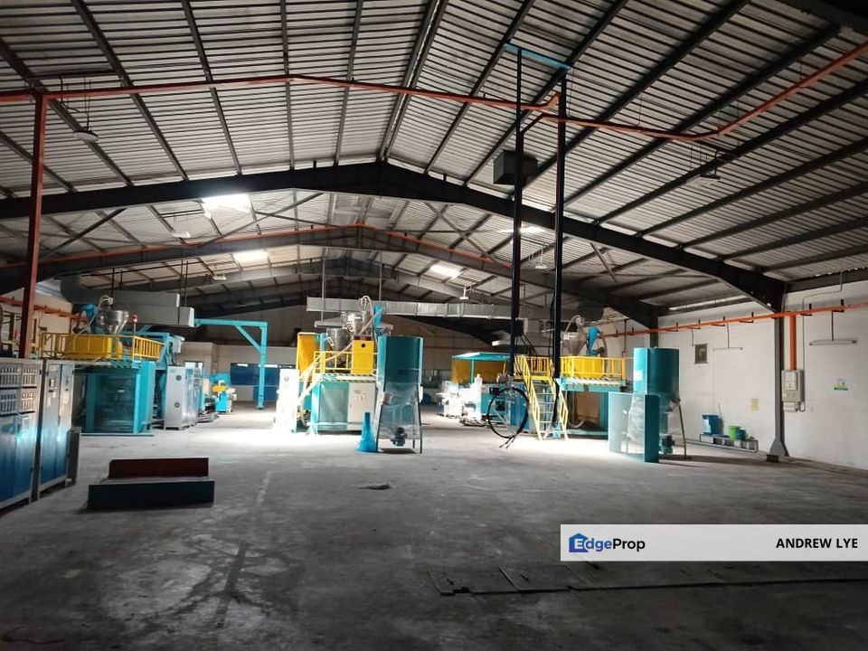TASEK BIG FACTORY FOR RENT , Perak, Ipoh