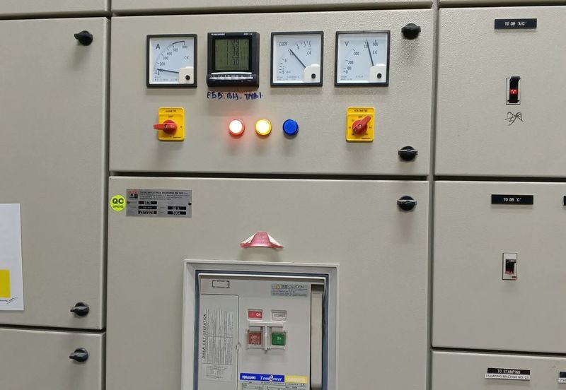 Kawasan Perindustrian Tasek